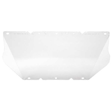 Face Shield Visor, Clear Visor, 8