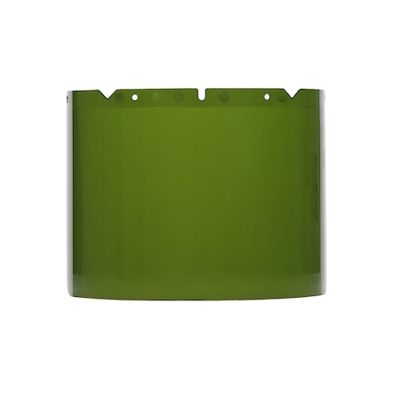 V-Gard Visor, PC, Shade 3 IR, Molded, (8