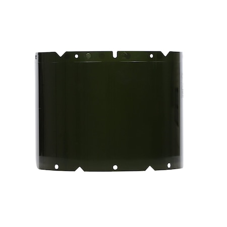 V-Gard Visor, PC, Shade 5 IR, Molded, (8