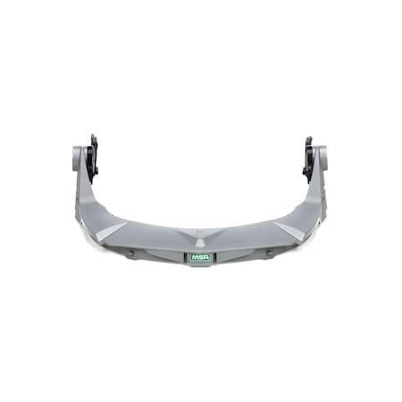 V-Gard Polycarbonate Frame for Slotted MSA Caps, w/o Debris Control MPN:10121267