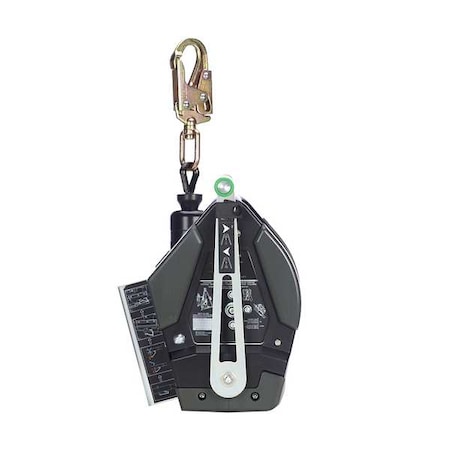 Workman Winch, Synthietic Rope, 65 ft MPN:10148277
