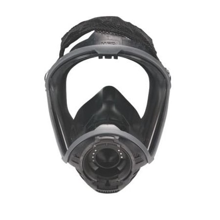 Full Face Respirator, G1 SCBA, Push to Connect, Size, M 0 Cartridges Included MPN:10188955