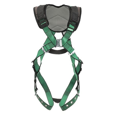 V-FORM+™ Safety Harness Fall Protection Harness, XS, 310 lb, Not Applicable Chest/ MPN:10206144