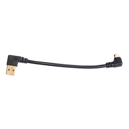 Cable, USB, Right Angle, Replacement, io1 MPN:10216612