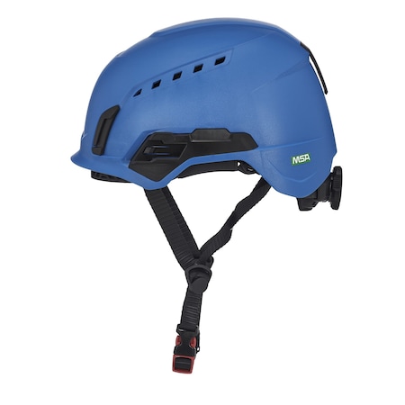 Safety Helmet, ABS, 4 Point Ratchet, Type 2, Class C MPN:10242632