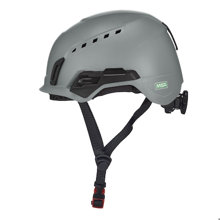 Safety Helmet, ABS, 4 Point Ratchet, Type 2, Class C MPN:10242633