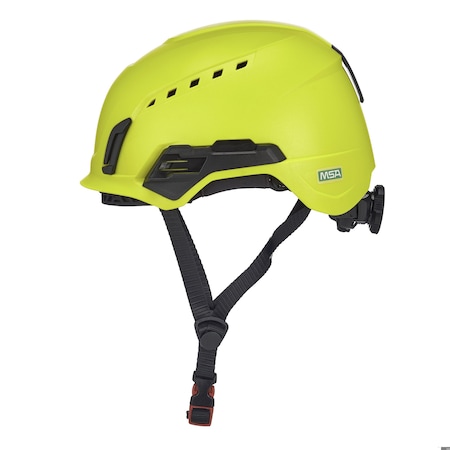 Safety Helmet, ABS, 4 Point Ratchet, Type 2, Class C MPN:10242634