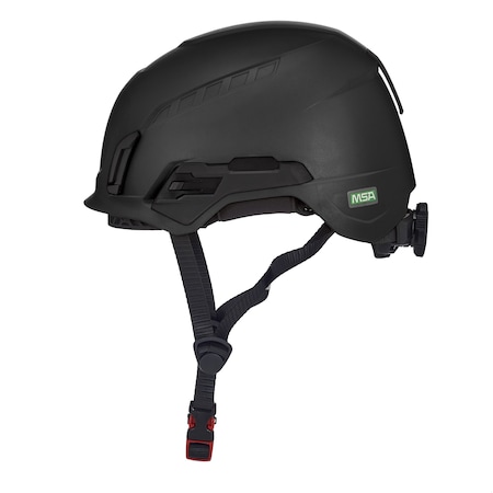 Safety Helmet, ABS, 4 Point Ratchet, Type 2, Class E MPN:10242636