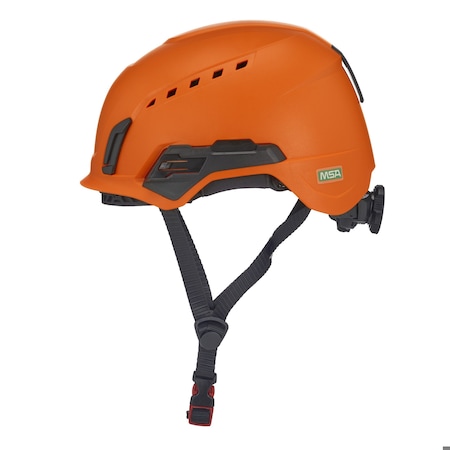 Safety Helmet, ABS, 4 Point Ratchet, Type 2, Class C MPN:10242807
