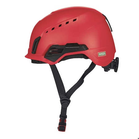 Safety Helmet, ABS, 4 Point Ratchet, Type 2, Class C MPN:10242808