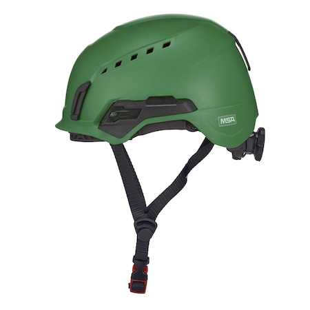 Safety Helmet, ABS, 4 Point Ratchet, Type 2, Class C MPN:10242809