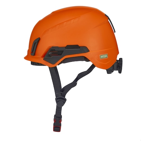 Safety Helmet, ABS, 4 Point Ratchet, Type 2, Class E MPN:10242810