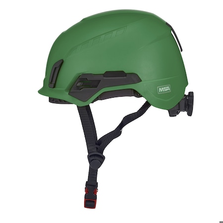 Safety Helmet, ABS, 4 Point Ratchet, Type 2, Class E MPN:10242812