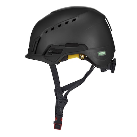 Safety Helmet, ABS, 4 Point Ratchet, Type 2, Class C MPN:10242814