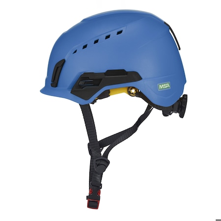 Safety Helmet, ABS, 4 Point Ratchet, Type 2, Class C MPN:10242816