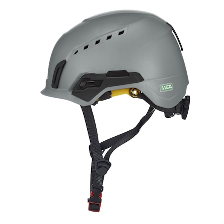 Safety Helmet, ABS, 4 Point Ratchet, Type 2, Class C MPN:10242817