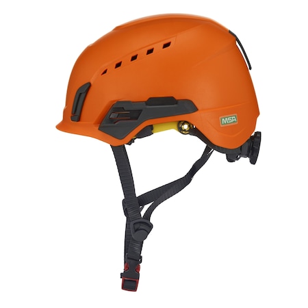 Safety Helmet, ABS, 4 Point Ratchet, Type 2, Class C MPN:10242818