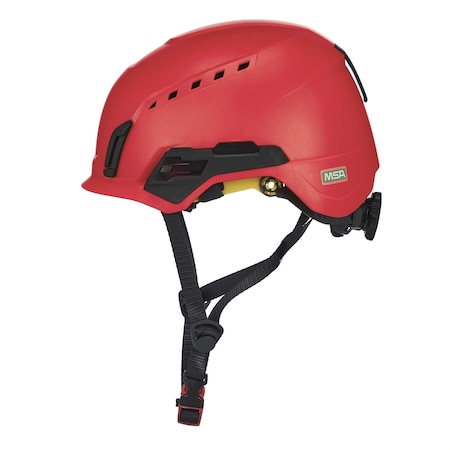 Safety Helmet, ABS, 4 Point Ratchet, Type 2, Class C MPN:10242819