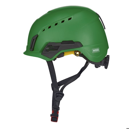 Safety Helmet, ABS, 4 Point Ratchet, Type 2, Class C MPN:10242820