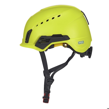Safety Helmet, ABS, 4 Point Ratchet, Type 2, Class C MPN:10242821