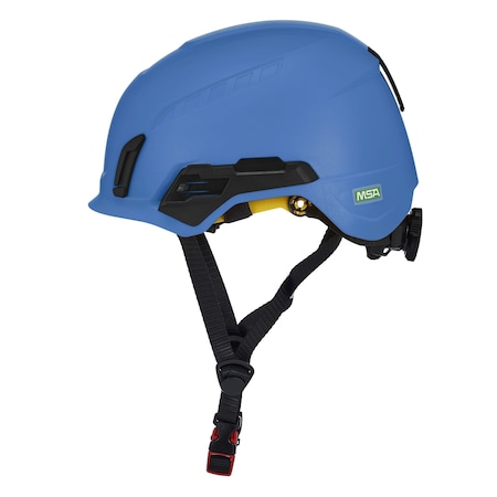 Safety Helmet, ABS, 4 Point Ratchet, Type 2, Class E MPN:10242825