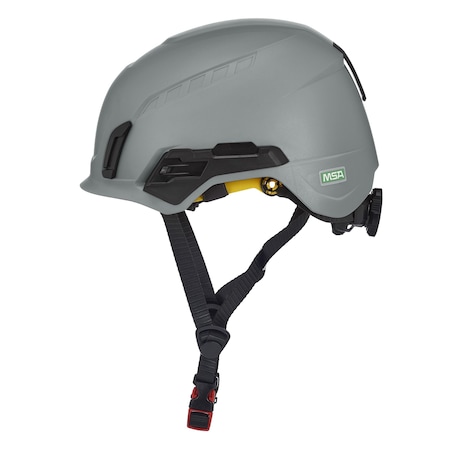 Safety Helmet, ABS, 4 Point Ratchet, Type 2, Class E MPN:10242826