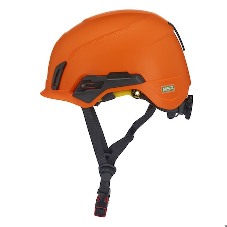 Safety Helmet, ABS, 4 Point Ratchet, Type 2, Class E MPN:10242827