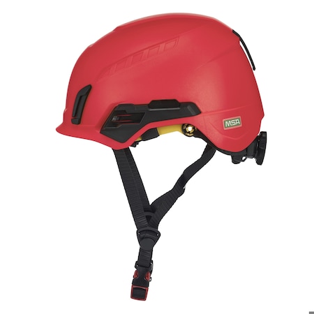 Safety Helmet, ABS, 4 Point Ratchet, Type 2, Class E MPN:10242828