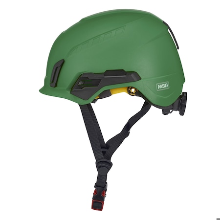 Safety Helmet, ABS, 4 Point Ratchet, Type 2, Class E MPN:10242829