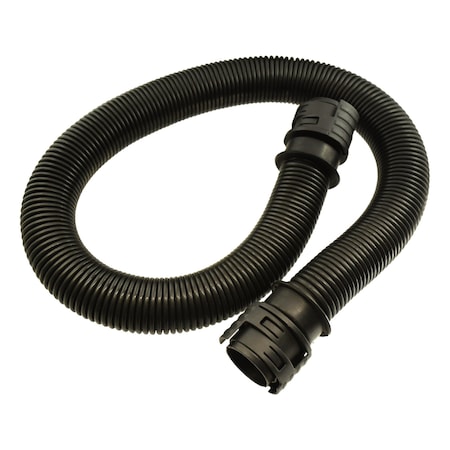 Breathing Tube, Black, 2 23/64 in H MPN:10246317