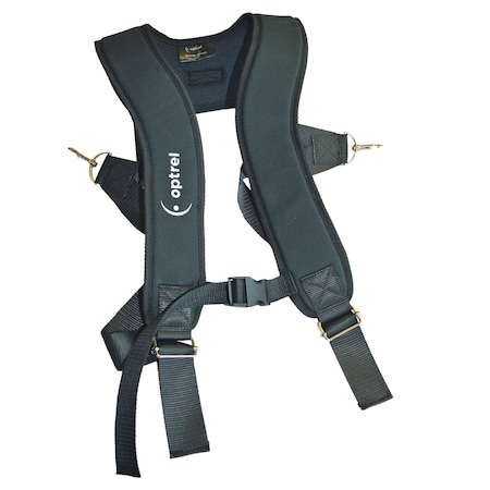 Shoulder Harness, Green, 9 1/4 in H MPN:10246320