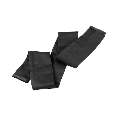 Protective Sleeve, Black, 2 23/64 in H MPN:10246322