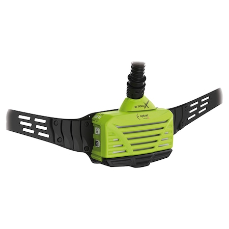 PAPR Kit, Optrel®, Not Applicable, Belt-Mount, Not Applicable MPN:10246324