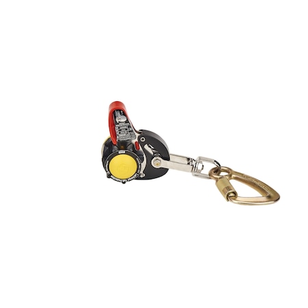 MSA LadderLatch attachments device for vertical lifeline kit, ANSI MPN:3104L-00