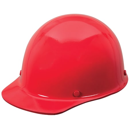 Skullgard Protective Cap, Staz-On Suspension, Class G, Red, Standard MPN:454620