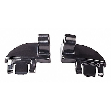 Adaptor Kit, For Use With Mfr. No. 475395, 475396, 475407, 475408 Black MPN:468771