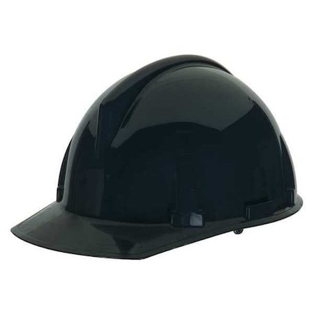 Hard Hat, Ratchet (4-Point), Black MPN:475386