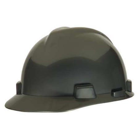Hard Hat, Skullgard, Phenolic, 4-Point Point Ratchet (4-Point), Gray MPN:475400