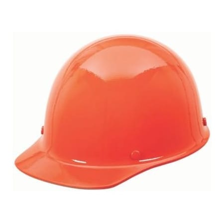 Hard Hat, Skullgard, Phenolic, 4-Point Point 4 pt. Ratchet, Orange MPN:475404