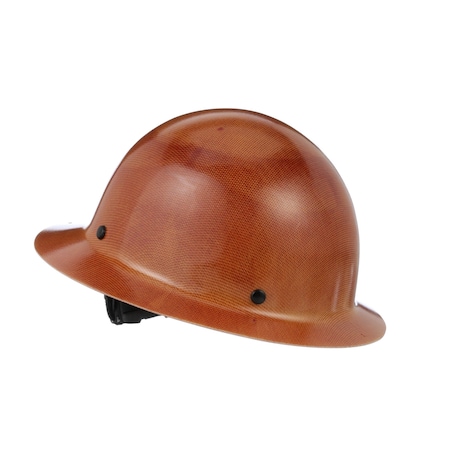 Skullgard Protective Hat, Fas-Trac III Suspension, Type I, Class G, Natural/Tan, Standard MPN:475407