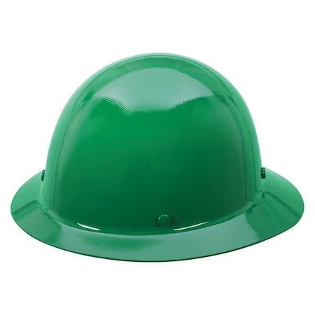 Hard Hat, Skullgard, 4-Point Point Ratchet (4-Point), Green MPN:475411