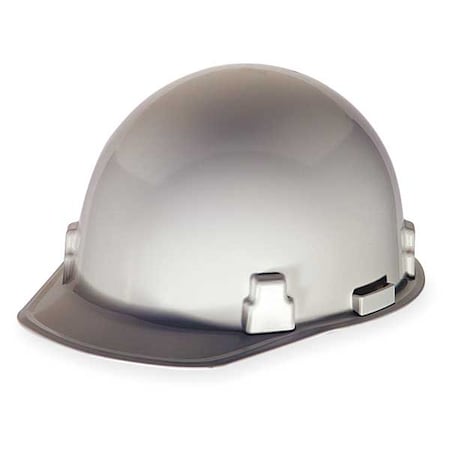 Hard Hat, Thermalgard, Glass-Reinforced Nylon, 4 Point Ratchet, Type 1, Class G, White MPN:486960