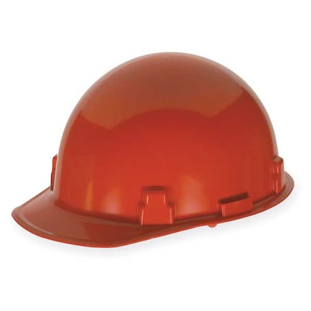 Hard Hat, Thermalgard, Glass-Reinforced Nylon, 4 Point Ratchet, Type 1, Class G, Red MPN:486961