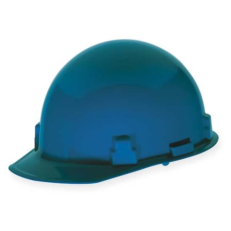 Hard Hat, Thermalgard, Glass-Reinforced Nylon, 4 Point Ratchet, Type 1, Class G, Blue MPN:486963
