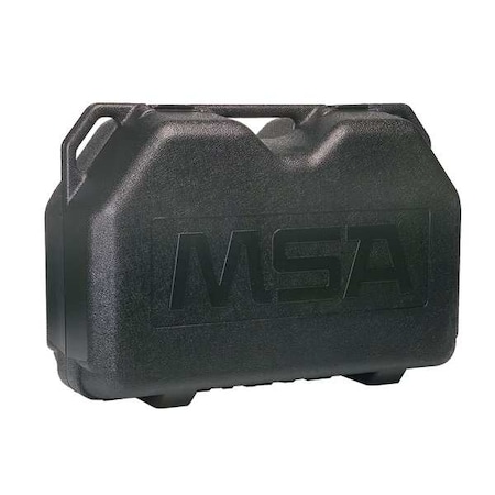 Hard Carrying Case, Black, Polyethylene MPN:492435