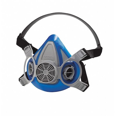 Respirator and Filter Combo Kit, Advantage 200 LS, Organic Vapor (OV), P100, Bayonet, Size, L MPN:4LR32-4LN01