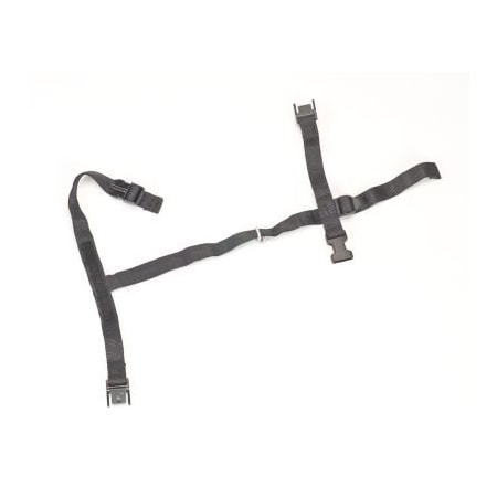 Chin Strap, For Use With Vanguard Hard Hats Black MPN:804629