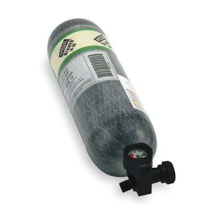 SCBA Cylinder, 2216 psi, Carbon Fiber MPN:807586-SP