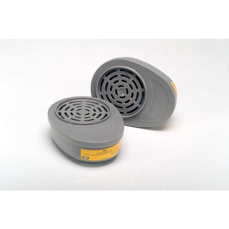 Combination Cartridge/Filter, Advantage, Bayonet, Yellow, GMC, 2/Pkg MPN:815357