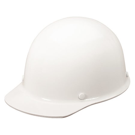 Hard Hat, Skullgard, Phenolic, 4-Point Point Pinlock (4-Point), White MPN:816652
